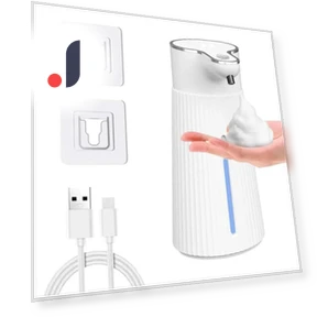 Automatic Soap Dispenser — Care Dispensers, Stone Home