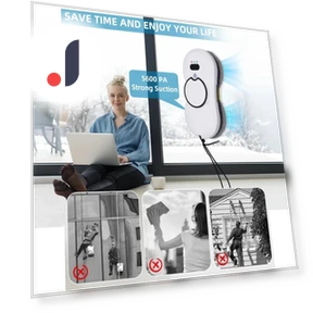 Automatic Sprinkler Robot for Window Cleaning — Smart Cleaning Robots, Home Of Auto Parts