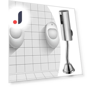 Automatic Touchless Urinal Flush Valve — Flush Valves, Love DIY