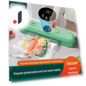 Automatic Vacuum Sealer — Vacuum Sealers, Yangzi