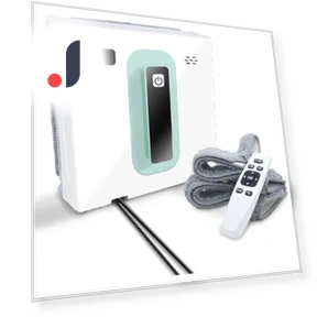 Automatic Window Cleaning Robot — Smart Cleaning Robots, HMC