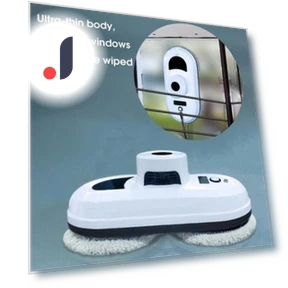 Automatic Window Cleaning Robot — Smart Cleaning Robots, HMC