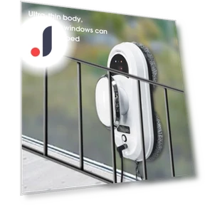Automatic Window Cleaning Robot — Smart Cleaning Robots, HMC