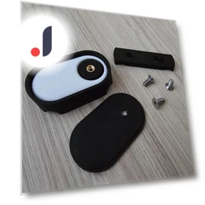 Bicycle Saddle Holder for Smart Tag 2 — Smart Clip Accessories, IKEA Supermarket