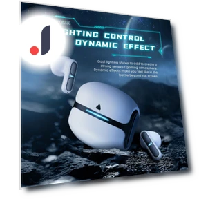 Bluetooth Gaming Headset — Headsets, SmartGears