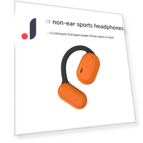Bluetooth Headphones — In-Ear Headphones, SmartGears