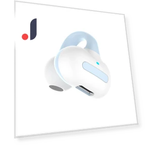 Bluetooth Headset with Bone Conduction — Wearable Accessories, SmartGears