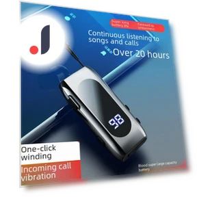 Bluetooth Headset — Audio Gear, SmartGears