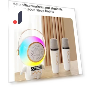 Bluetooth Speaker with Karaoke — Karaoke Players, A Auto Parts Mall
