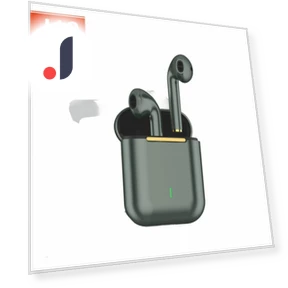 Bluetooth TWS Semi-In-Ear Headphones — In-Ear Headphones, SmartGears