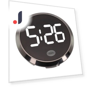 Car Clock with Backlight — Clock, A Auto Parts Mall