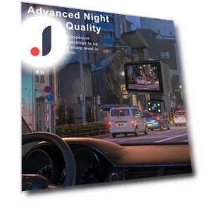 Car Dash Cam — Dashboard Cameras, JOHO