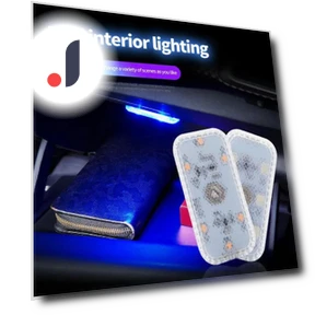 Car Roof LED Mini Atmosphere Light — Light Kit, JOHO - CarGear