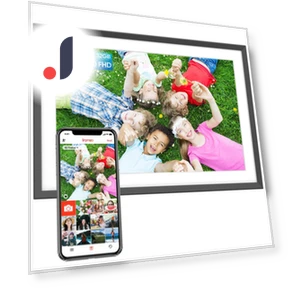 Digital Photo Frame — Digital Frames, BC Electrical Appliances