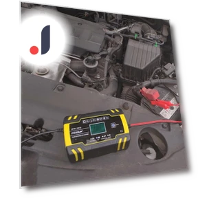 Digital Pulse Battery Charger — Chargers, JOHO - CarGear