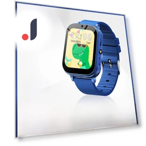 Educational Smartwatch for Kids — Children's Corner, Smarter than future