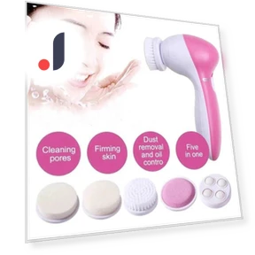 Electric Facial Brush — Blackhead & Blemish Removers, AE Selection