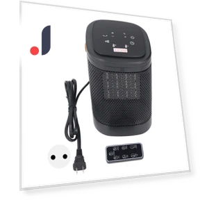Electric Heater for Cold and Warm Air — Portable Heating Solutions, Beauty2ZY
