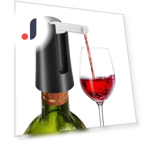 Electric Smart Dispenser for Alcohol — Beer Dispensers, Cozy Cottage-Relax