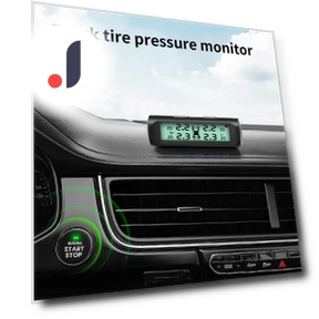 Electronic Car TPMS Tyre Pressure Monitoring System — TPMS Sensor Replacements, RuJia Home Decor