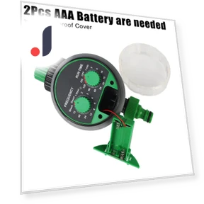 Electronic Watering Timer with Dual Dials — Controllers, IKEA Supermarket