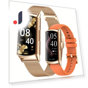 Fitness Smartwatch/Bracelet — Wearable Accessories, SCIONE