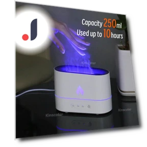 Flame Humidifier — Diffusers, Seahorse Home