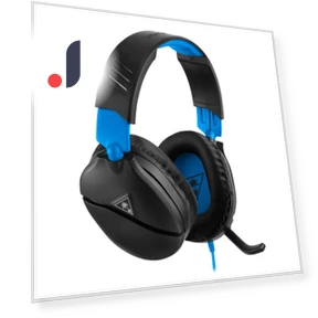 Gaming Headset Lightweight 230g — Headsets, Turtle Beach