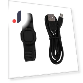 GPS Running Watch Charger — Smartwatch Charging Solutions, ZuiyouBaby1