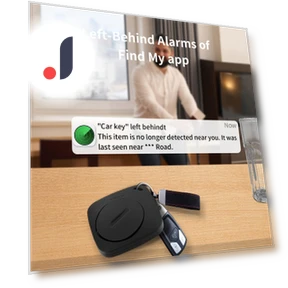GPS Tracker for Apple Find My App — Item Locators, HIMO Group