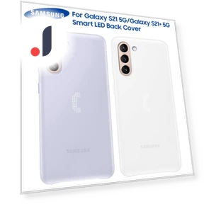 Intelligent LED Case — Gadget Essentials, Samsung