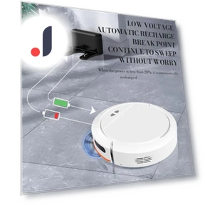 Intelligent Sweeping Robot — Smart Cleaning Robots, Home Of Auto Parts
