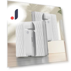 Intelligent Window Cleaning Robot — Smart Cleaning Robots, HMC