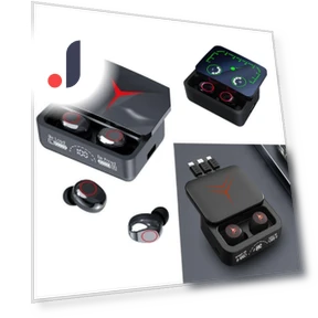 Intelligent Wireless Bluetooth Headset — Audio Gear, SmartGears