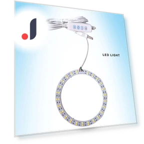 LED Dimmer Extension with USB Port — Photography Lighting & Studio Equipment, Wit angel