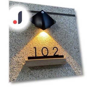 LED Light Motion Sensor Night Light — Night Lights, Good Household Items