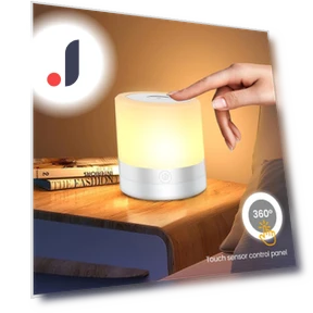 LED Night Light Touch Light — Night Lights, Rainbow Rain