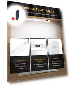Motion Sensor Cabinet Light — Night Lights, Build My Home