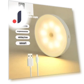 Motion Sensor LED Light — Night Lights, Your Warm Home