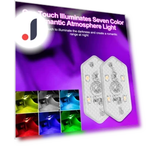 Multicolor LED Car Lights — Light Kit, 888 Auto Parts Town
