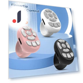 Portable Bluetooth Remote Control — Remote Controls, greenyard