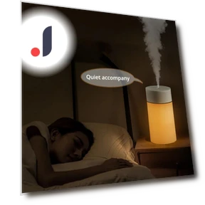 Portable Smart Air Humidifier — Diffusers, Stone Home