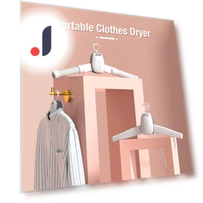 Portable Smart Clothes Dryer — Clothes Dryers, AE Selection