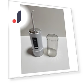 Portable Smart Mini Oral Irrigator — Dental Hygiene Essentials, Small Appliances