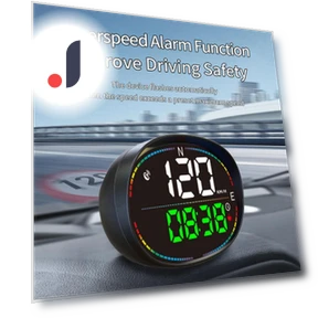 Precision Automotive Projection Display — Navigation & GPS Accessories, JOHO - CarGear