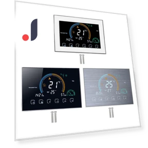 Programmable Smart WiFi Temperature Controller — Cooling Solutions, 3CZY