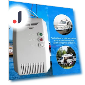 Propane Butane Sensor Alarm — Gas Safety Equipment, JOHO - CarGear