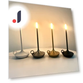 Rechargeable Desk Lamp — Lighting, Good Household Items