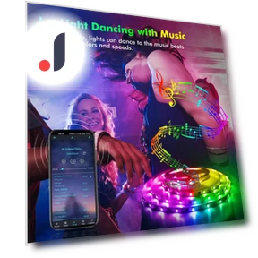RGB LED Strip — LED Strips, HIMO Group