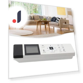 Robot Vacuum Cleaners with Remote Control — Smart Cleaning Robots, Robot Sweeping Accessories